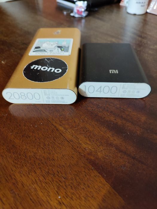 Павербанк Ксіомі