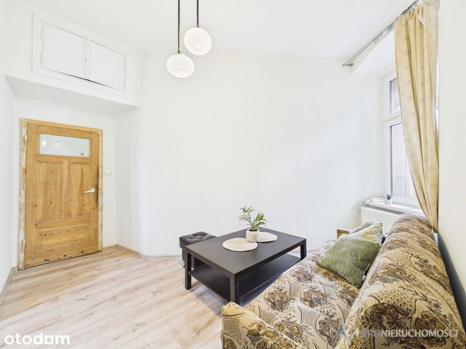 REZERWACJA  Kawalerka 35 m² I ul. Daszyńskiego - View 6