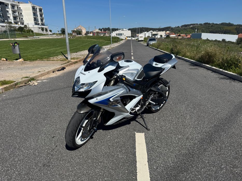 Suzuki GSX-R 600 K8 (2008)
