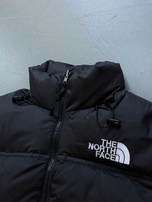 Пуховик The North Face 700 Premium с голограмою Норз Фейс Куртка