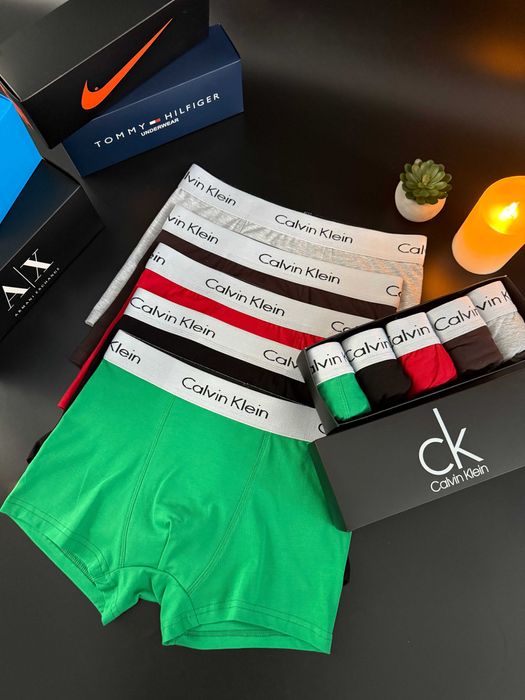 Чоловічі труси Адідас Найк Лакоста та інші Мужское белье