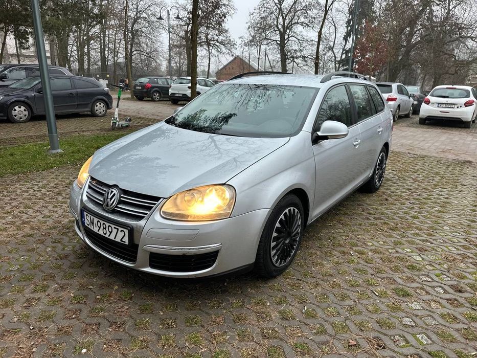 Volkswagen Golf 5 1.9tdi automat