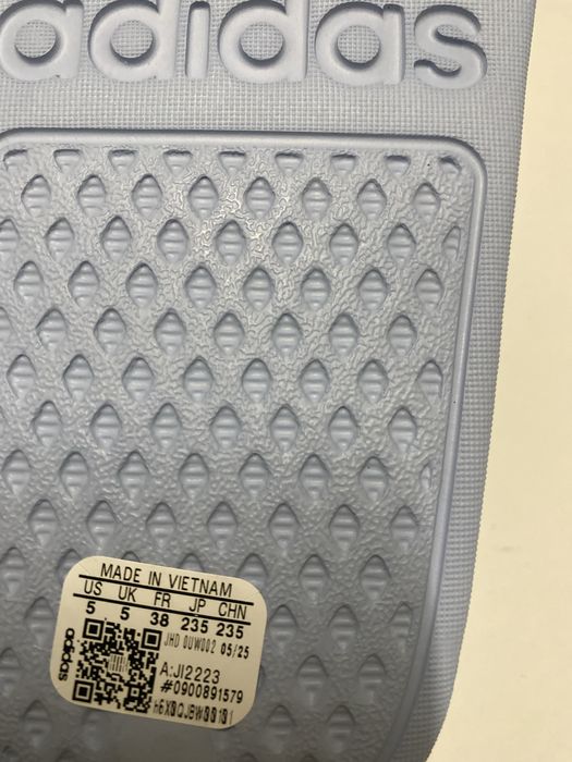 Chinelos adidas novos