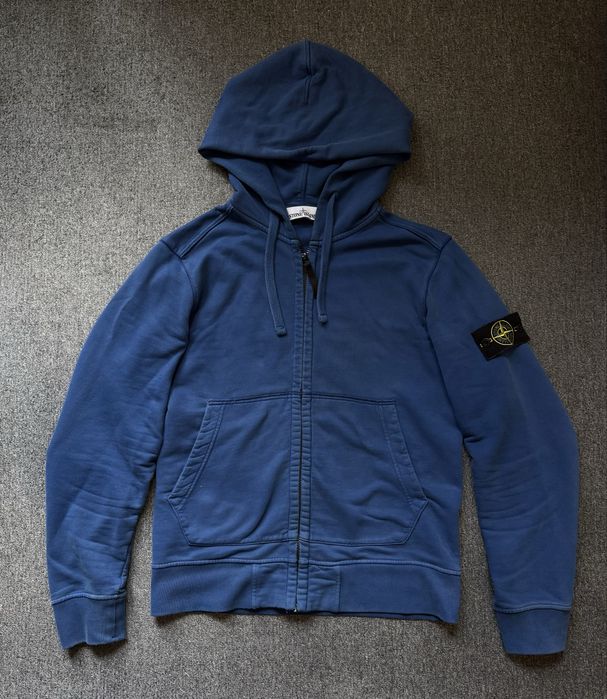 Зіп-худі stone island