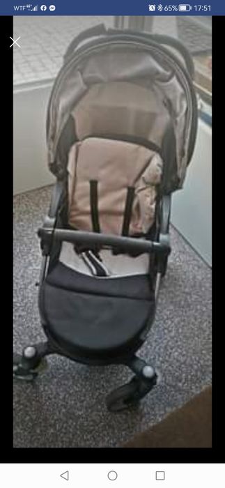 Vendo carrinho de criança