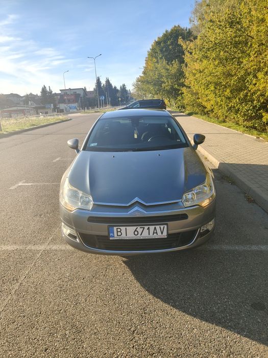 Citroen C5 2.0hdi