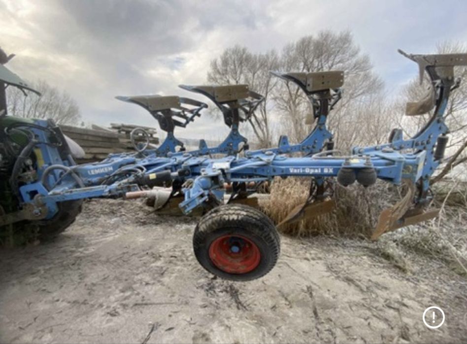 Lemken variopal 8x