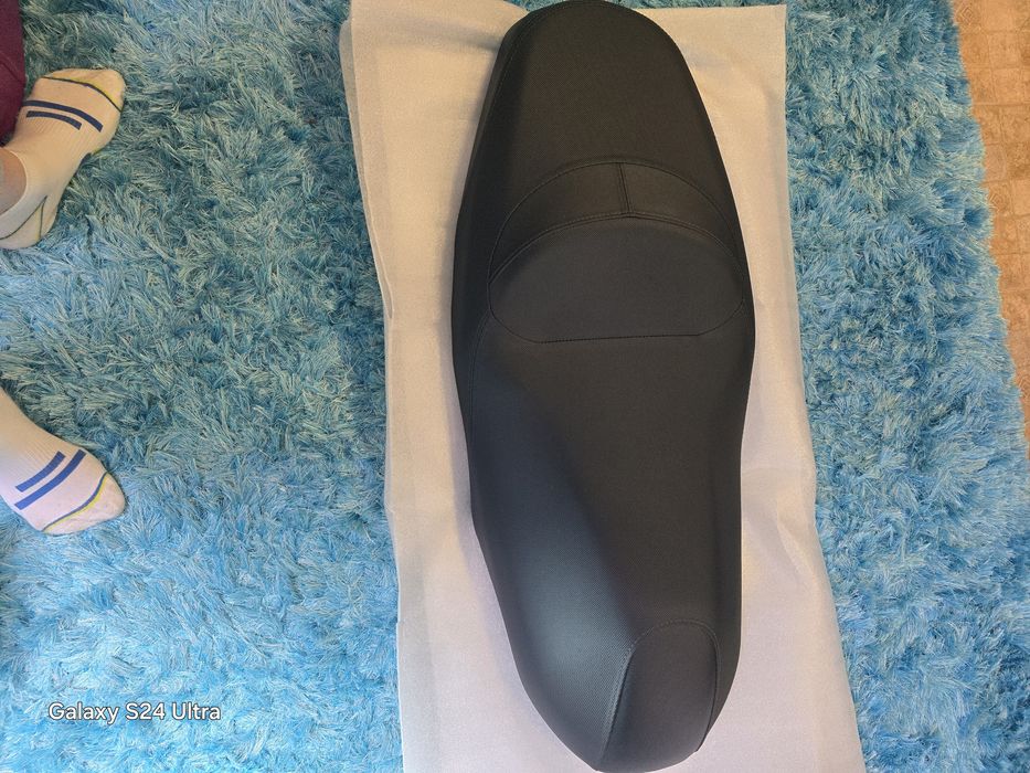 Oportunidade - Banco Novo Tricity 300