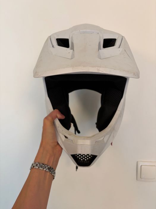 Kask Fox rampage używany