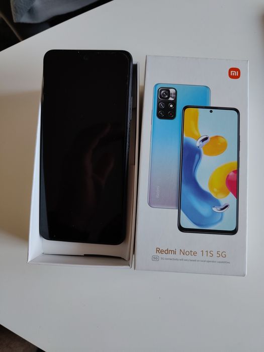 Redmi Note 11 S 5G