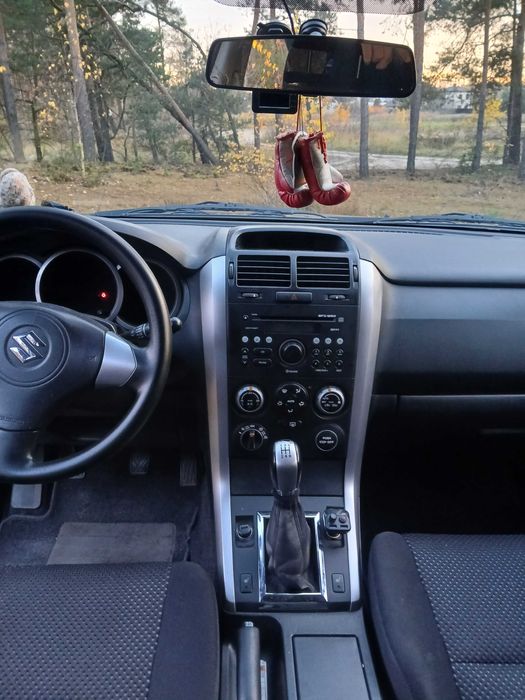 Suzuki Grand Vitara 2008r 2.0 LPG