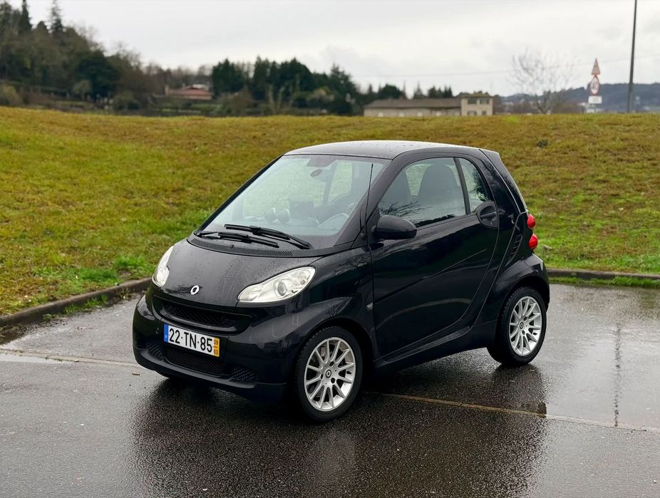 Smart ForTwo Coupé