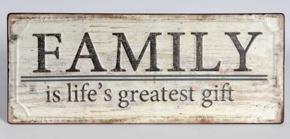 Tablica metalowa Belldeco