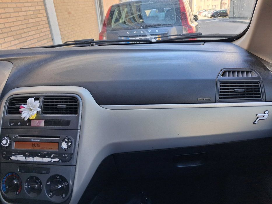 Fiat grande Punto