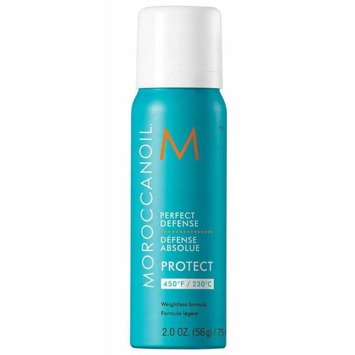 Moroccanoil Suchy spray Termoochronny Perfekcyjna Ochrona 75 ml