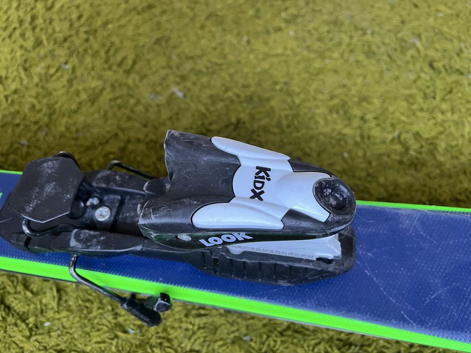Гірські лижі Rossignol Experienceз кріпленнями