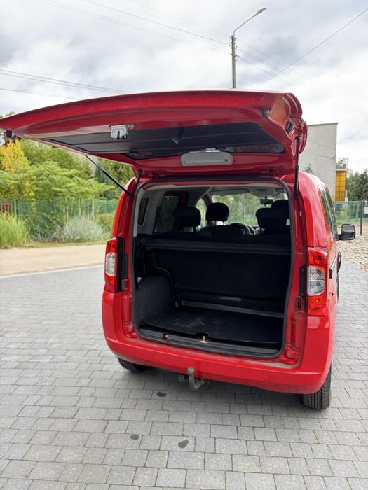 Fiat Qubo 2016 1.3 MultiJet 95km!