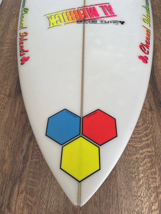 Prancha de Surf Channel Islands Surfboards by Al Merrick