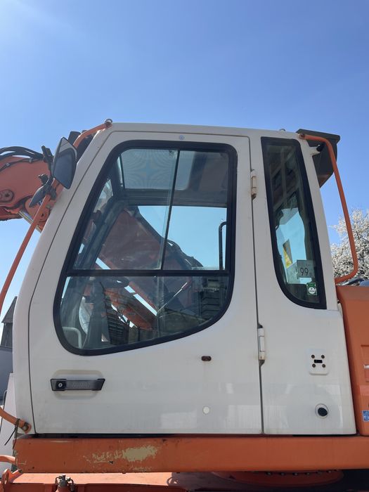 Czesci do koparki Liebherr A314
