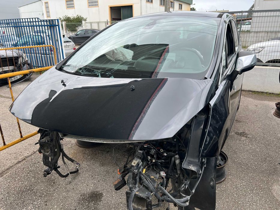 Peças Peugeot 3008 1.6 HDI 2010