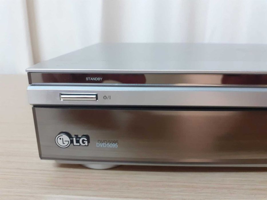 Leitor CD/DVD - LG DVD 5095