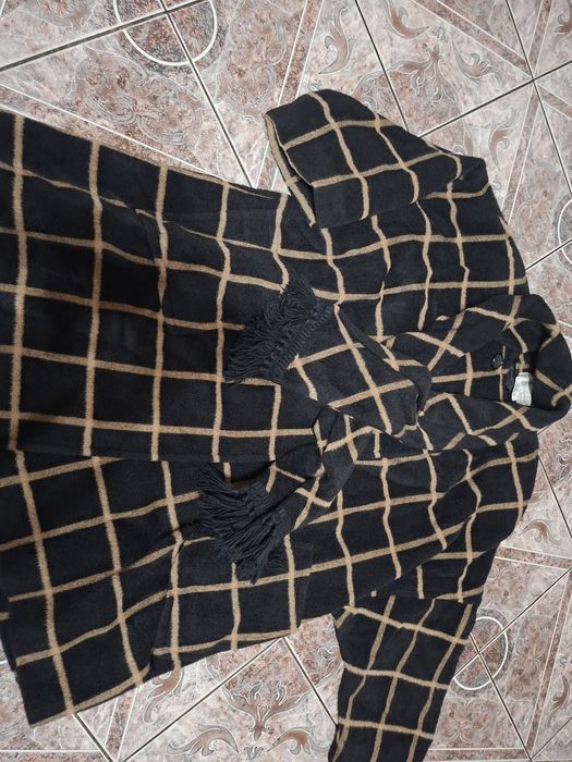 Alpaka 100% XXL Płaszyk