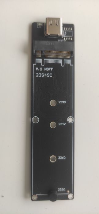 SSD Intel M2 SATA 256gb
