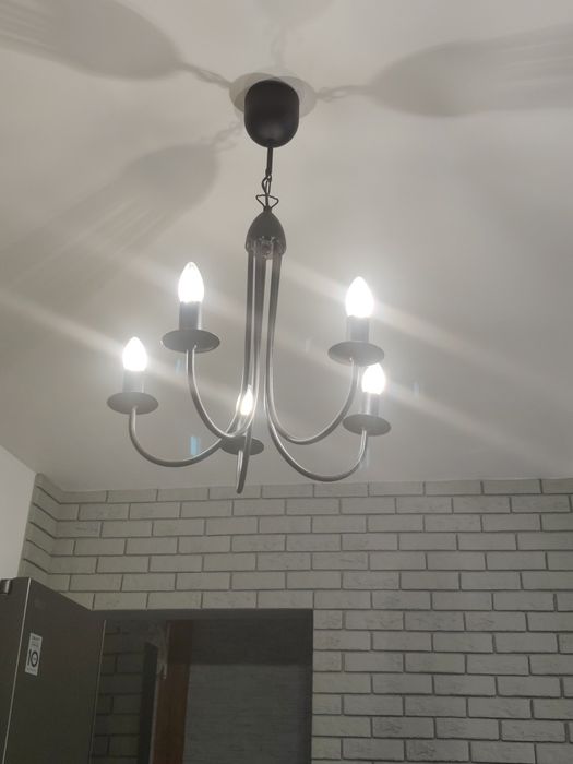 Lampy Ikea  dwie