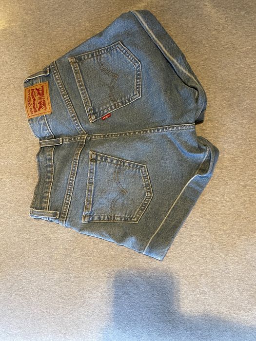 Calções Levis 501