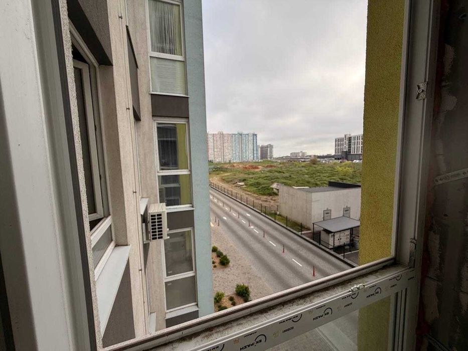 У продажу 1-кімнатна квартира в ЖК «Акварель 8». Таїрова.
