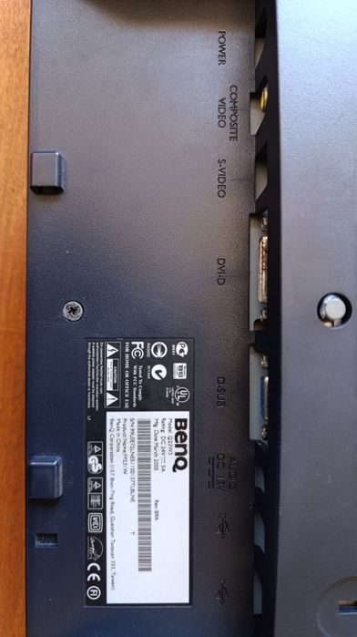 Monitor Benq 23''