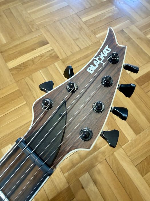 Gitara BLACKAT 6, Seymour Nazgul Sentient