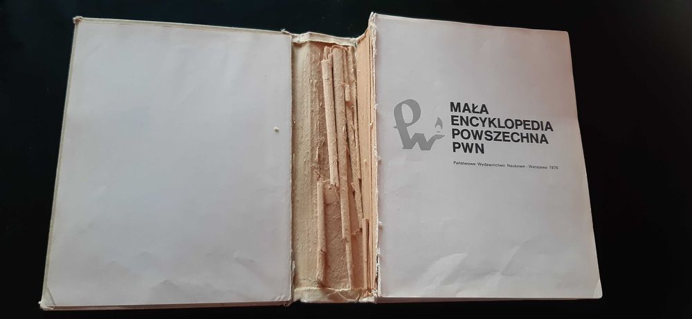 Mała encyklopedia powszechna PWN