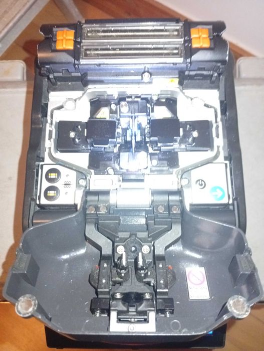 Maquina de Fusão Sumitomo (2 Fornos)