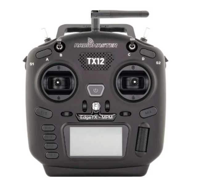 RadioMaster TX12 CC2500 M2