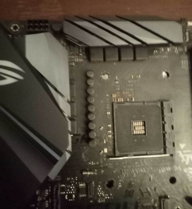 Asus Rog Strix B450-F Gaming