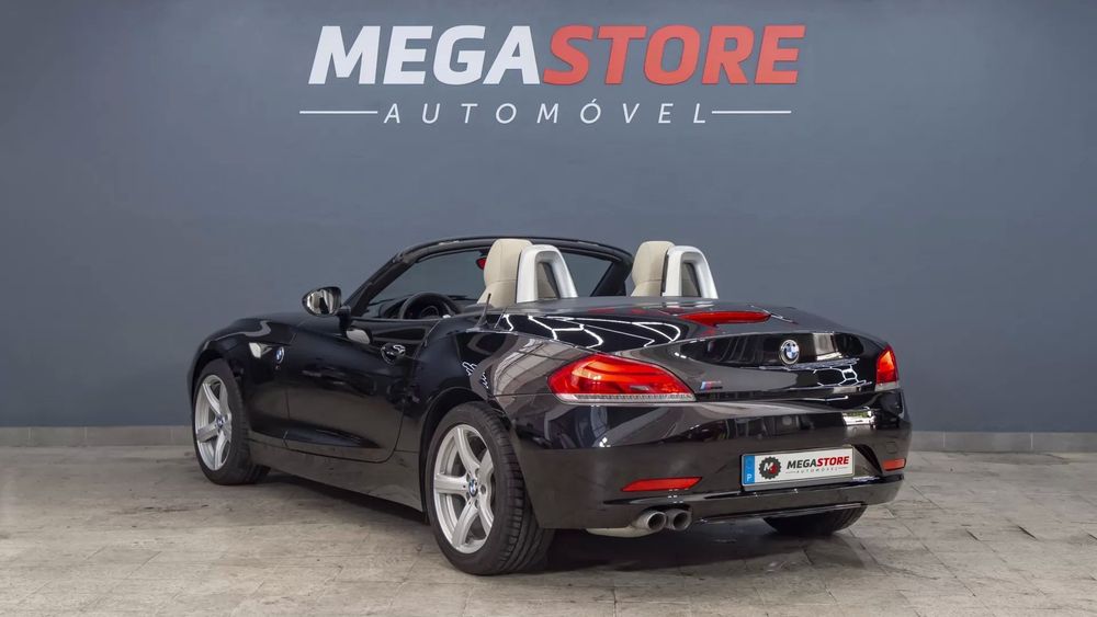 BMW Z4 23 i Auto