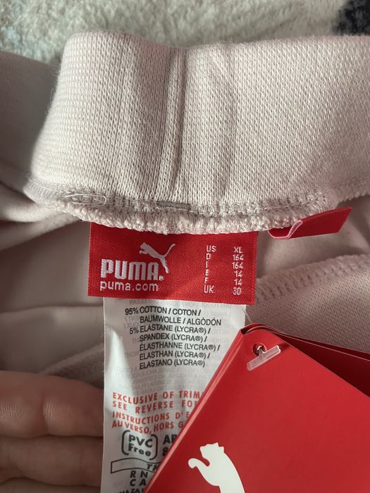 Бриджі Puma, нові