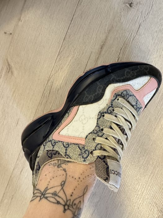 Крутые Кроссовки gucci