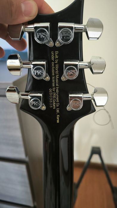 Conjunto / Marshall/ PRS Santana