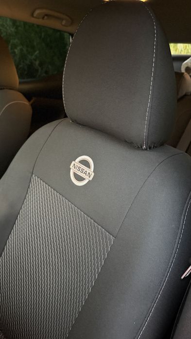 Nissan Qashqai  J11 2018
