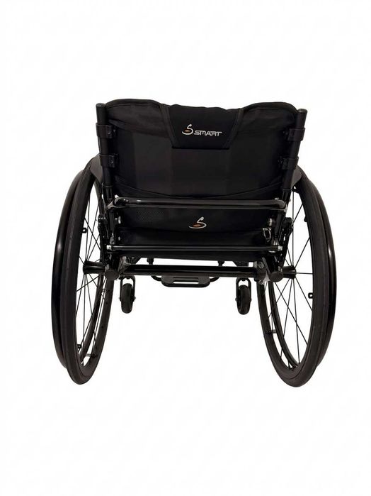 Cadeira de Rodas Ativa Smart One G2 40x42 (Nova) Alumínio T6 Monobloco - Envio Direto (Tudo Pago)