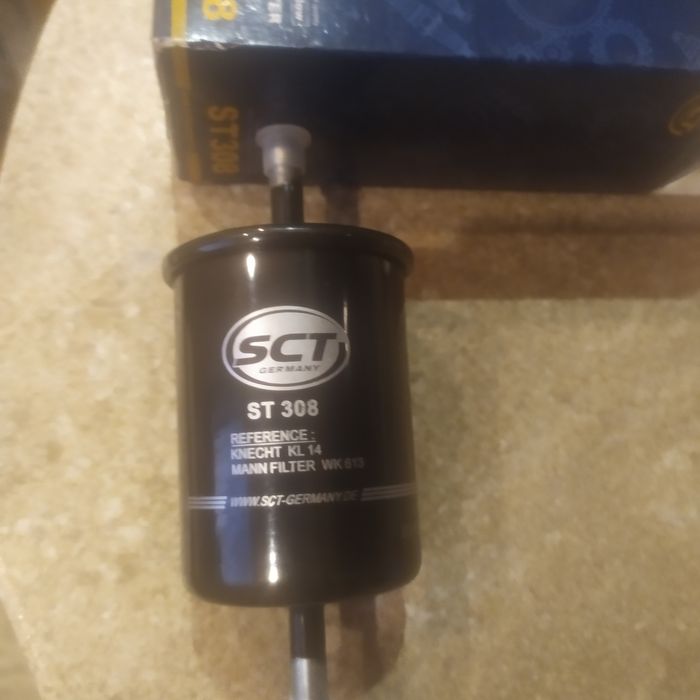 Фильтр топливный SCT ST 308