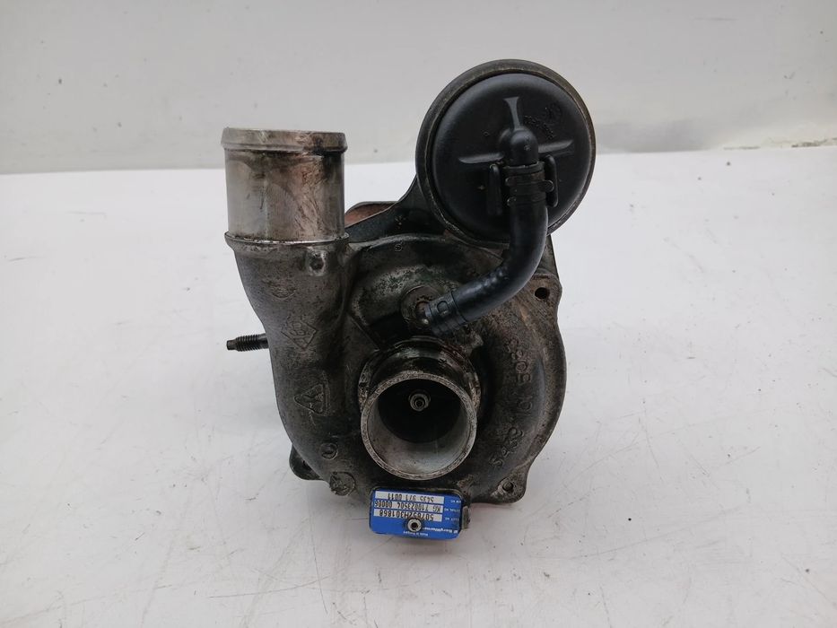 Turbo / compressor RENAULT Megane III Grandtour (KZ0/1)