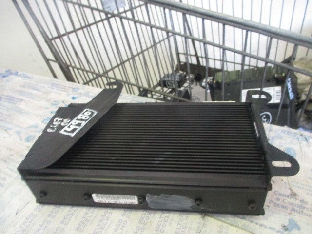Amplificador de colunas PEUGEOT 607 (9D, 9U)