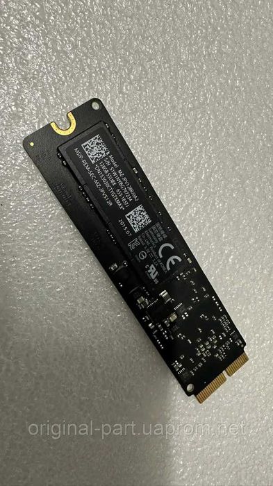 SSD-32/64/128/256/512Gb для Apple MacBook Air Pro iMac 2013,2014,2015,2016,2017,2018г