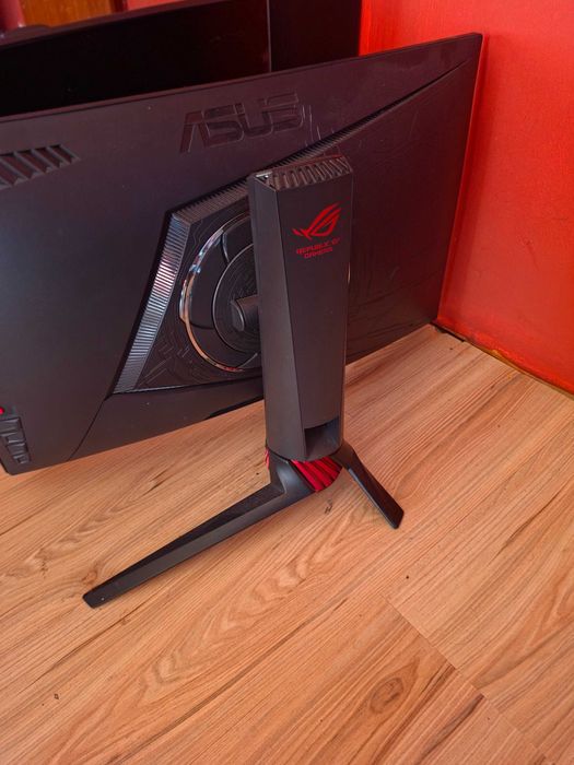 KOMPUTER GAMINGOWY + MONITOR 27” 144Hz | RTX 3070 | Ryzen 7 | 32GB RAM