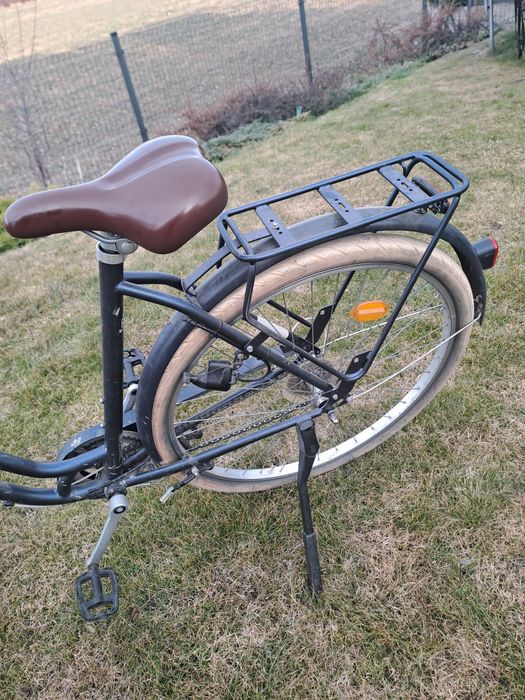 DO NEGOCJACJI Rower damski Elops 520 28 Decathlon
