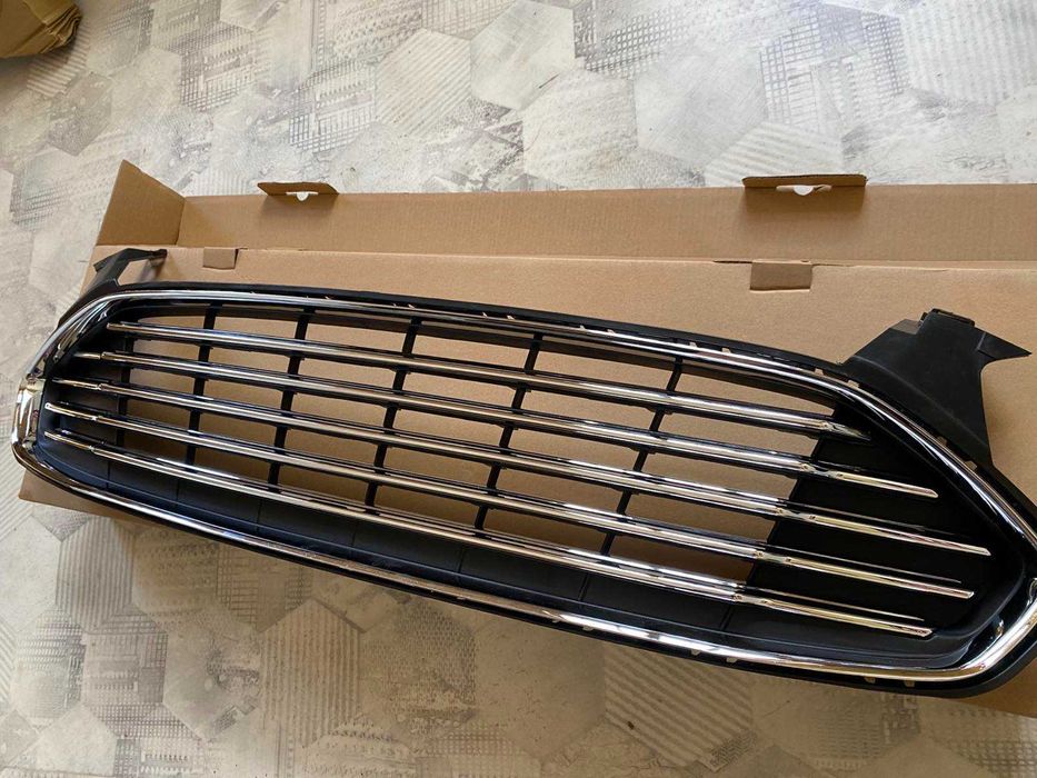 Бампер Ford Fusion Mondeo фюжен фьюжен 2014-16