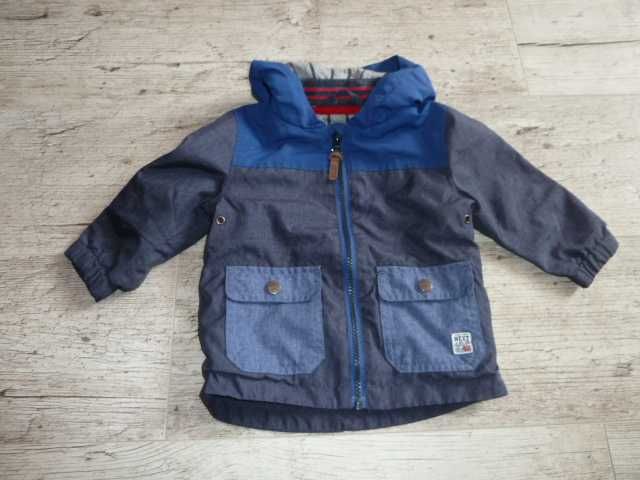 next Куртка, ветровка Некст на 9-12 и  12-18 мес